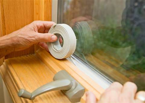 Как утеплить деревянные окна? | Все для ремонта квартиры или дома