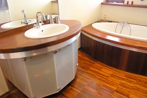 Современный ремонт ванной комнаты «под ключ» | Все для ремонта квартиры или дома