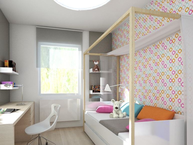 Полезные советы по дизайну детской комнаты | Все для ремонта квартиры или дома