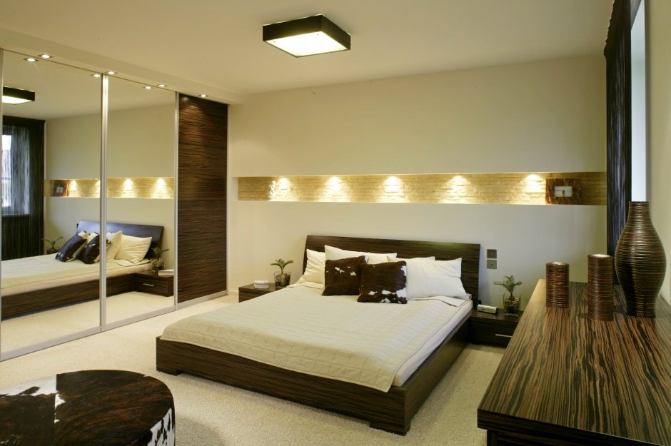 Дизайн спальни | Все для ремонта квартиры или дома