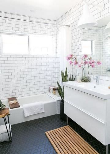 Отделка ванной комнаты своими руками | Все для ремонта квартиры или дома