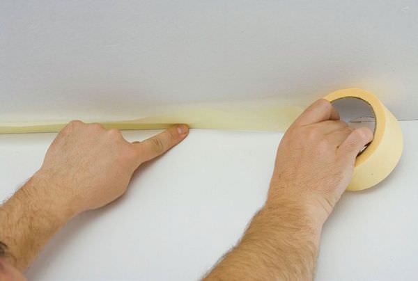 Подготовка потолка | Все для ремонта квартиры или дома