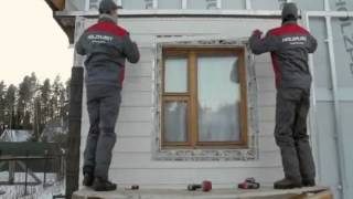 Виниловый сайдинг: характеристики материала | Все для ремонта квартиры или дома