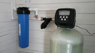 Фильтры для воды от железа | Все для ремонта квартиры или дома