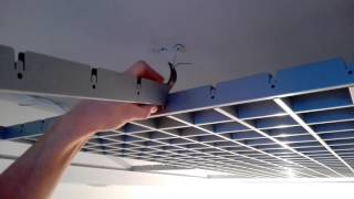 Подвесной потолок грильято: привлекательность вашего дома | Все для ремонта квартиры или дома