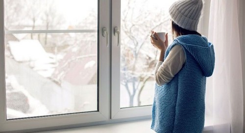 Как подготовить окна пвх к зиме | Все для ремонта квартиры или дома