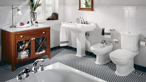 Мебель и сантехника для ванной: критерии выбора | Все для ремонта квартиры или дома