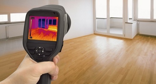 Обследование дома тепловизором | Все для ремонта квартиры или дома