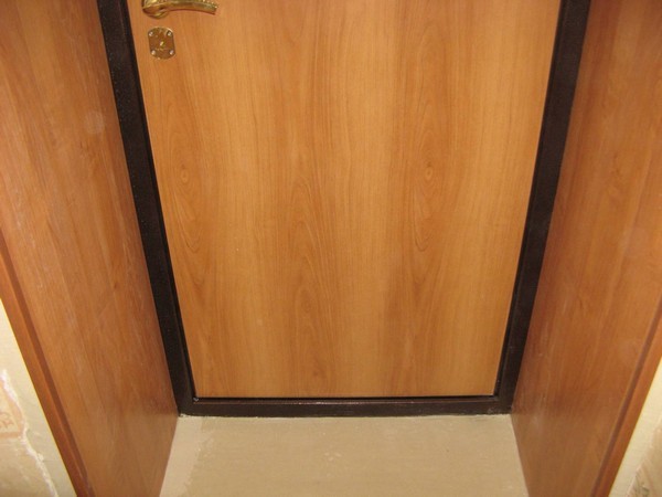 Что такое сейф-двери | Все для ремонта квартиры или дома