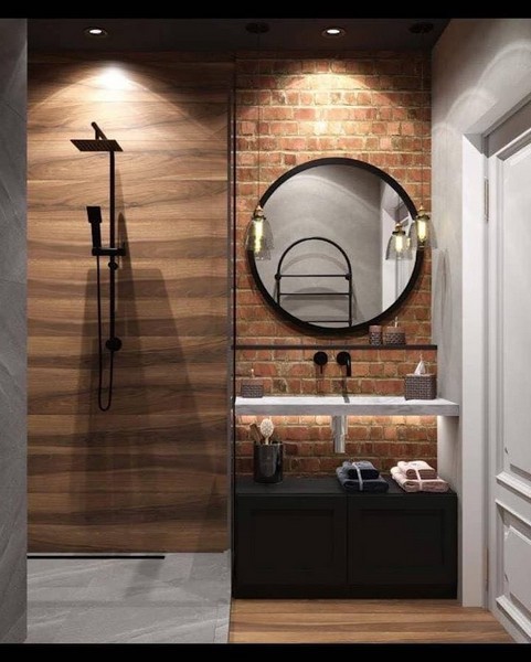 Дизайн ванной комнаты | Все для ремонта квартиры или дома