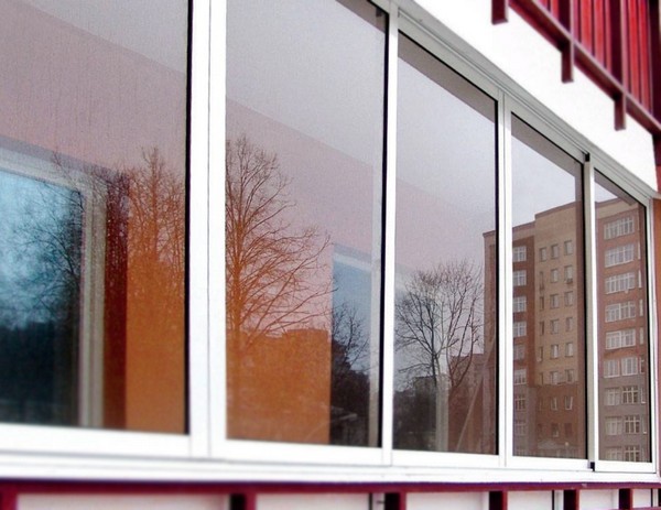 Остекление балконов алюминиевым профилем | Все для ремонта квартиры или дома