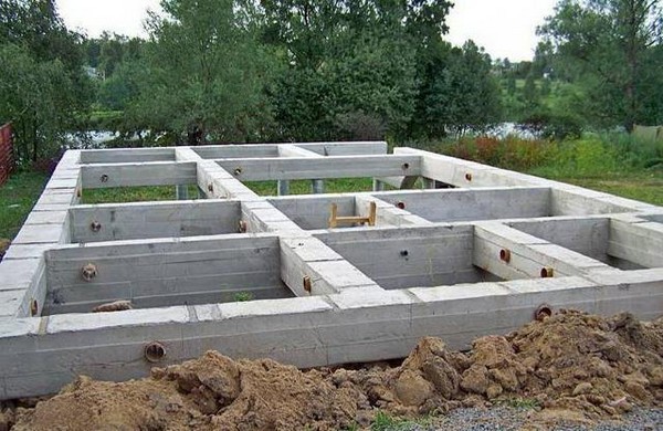 Строительство фундамента - узнаем тонкости | Все для ремонта квартиры или дома