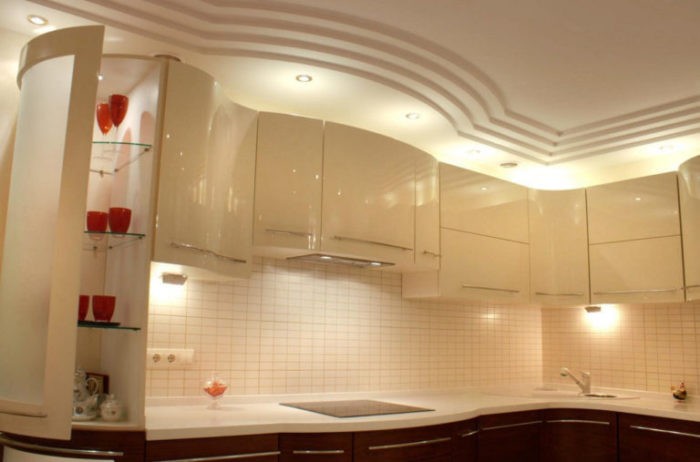 Ремонтируем кухонный потолок | Все для ремонта квартиры или дома