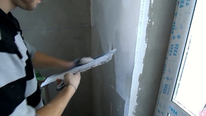 Шпаклёвка стен своими руками | Все для ремонта квартиры или дома