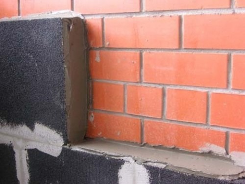 Утепление стен дома пеностеклом | Все для ремонта квартиры или дома