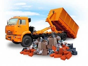 Вывоз мусора со строительной площадки | Все для ремонта квартиры или дома