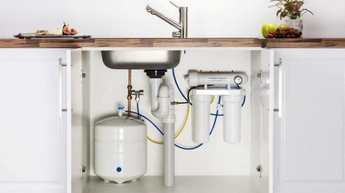 Системы очистки для воды: выбираем правильно | Все для ремонта квартиры или дома