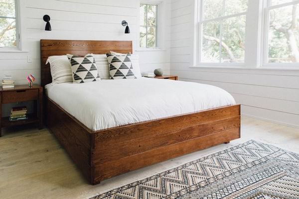 Мода на деревянные кровати | Все для ремонта квартиры или дома