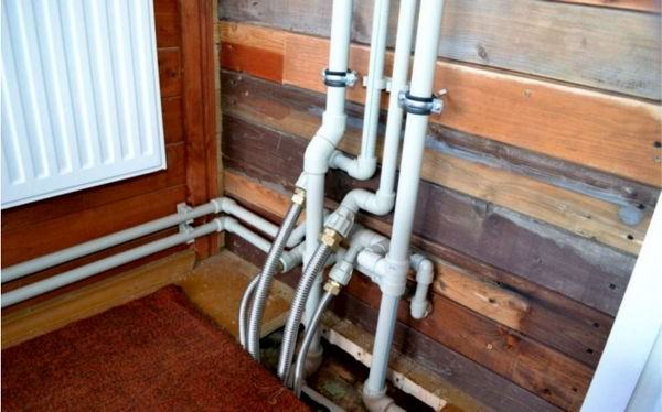 Монтаж водопроводных труб | Все для ремонта квартиры или дома
