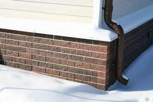 Особенности кладки стен из кирпича зимой | Все для ремонта квартиры или дома