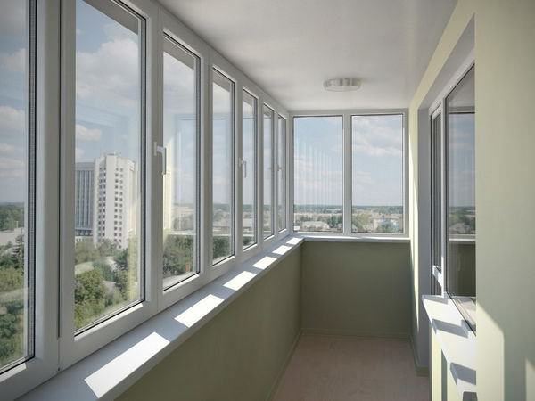 Остекление балконов | Все для ремонта квартиры или дома