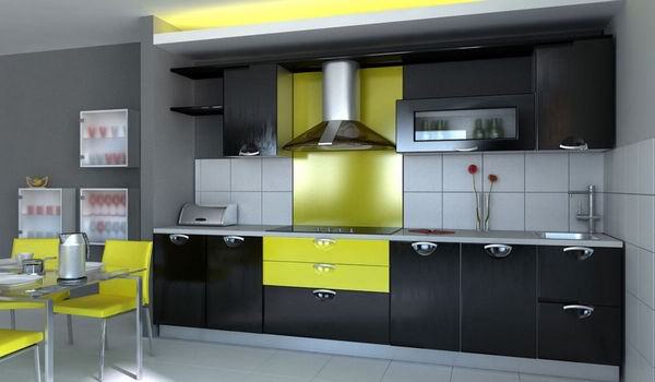 Типы планировок кухонного пространства | Все для ремонта квартиры или дома