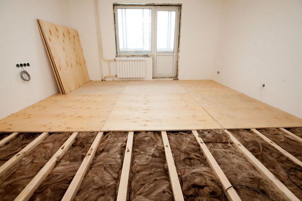 Укладка ламината на деревянный пол | Все для ремонта квартиры или дома