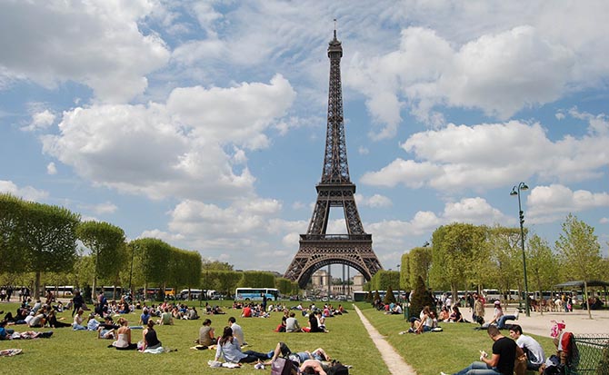 Как лучше спланировать поездку в Париж? | Все для ремонта квартиры или дома