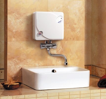 Особенности проточных водонагревателей | Все для ремонта квартиры или дома