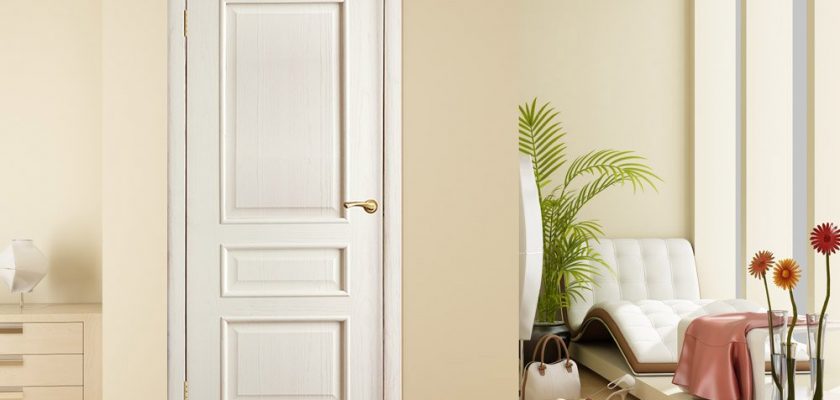 Особенности межкомнатных дверей с эмалью | Все для ремонта квартиры или дома