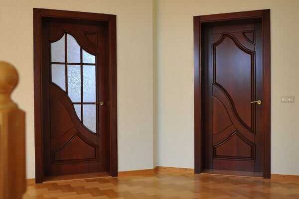 Деревянные двери: особенности | Все для ремонта квартиры или дома