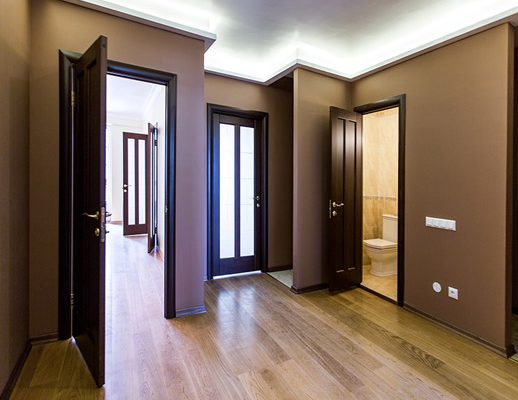Косметический ремонт: меняем двери | Все для ремонта квартиры или дома