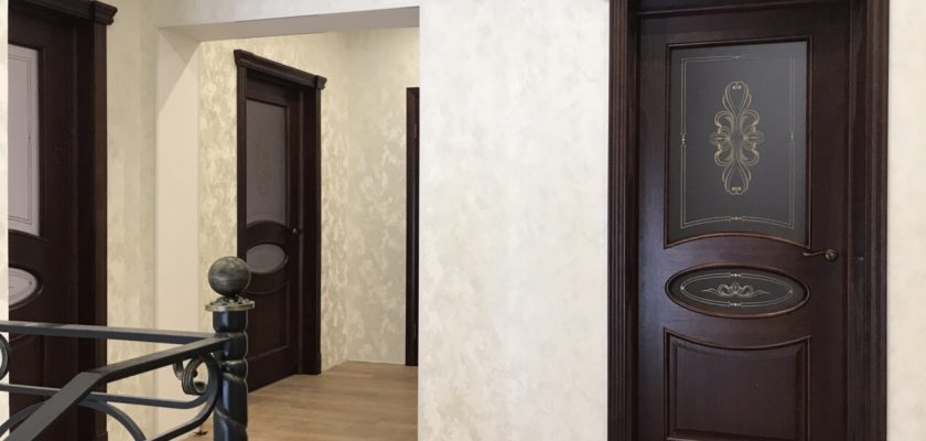 Установка дверей своими руками: как проверить надежность стен | Все для ремонта квартиры или дома