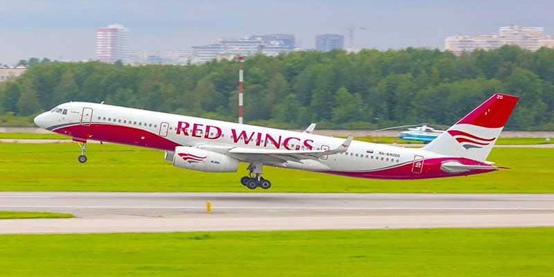 Авиакомпания Ред Вингс (Red Wings Airlines): обзор | Все для ремонта квартиры или дома